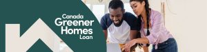 greener homes loan